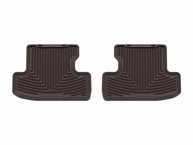 W687CO - : All Weather Floor Mats for WeatherTech Image
