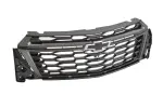 84723590 - Exterior: Exterior Trim, Grille Kit, Black Ice Chrome for GM Image