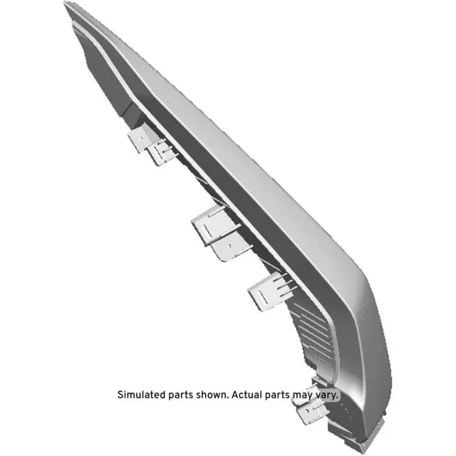 84864834 - : Tail Lamp for Cadillac: XT4 Image