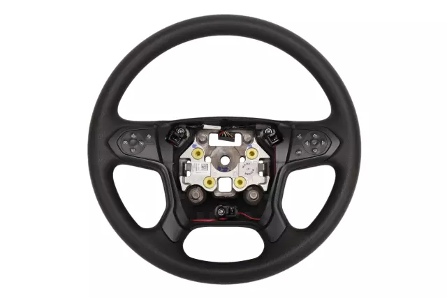 84414057 - Steering: Steering Wheel for Chevrolet: Suburban, Tahoe | GMC: Yukon, Yukon XL Image
