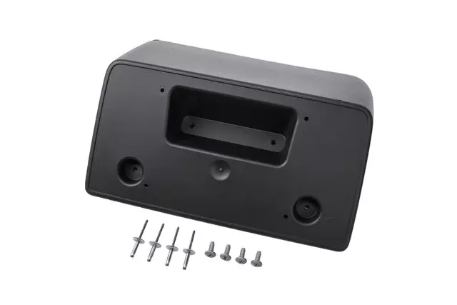 22891636 - Body: License Bracket for GMC: Canyon Image