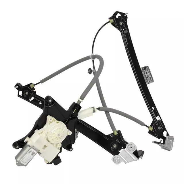 Window Motor And Regulator Assembly - Ford (MR3Z-6323201-A)