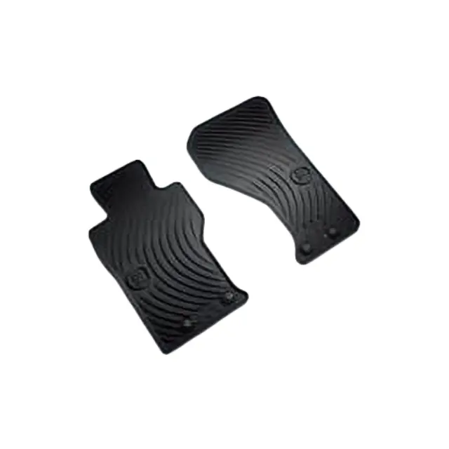 82215026 - : All-Weather Floor Mats for Mopar Image