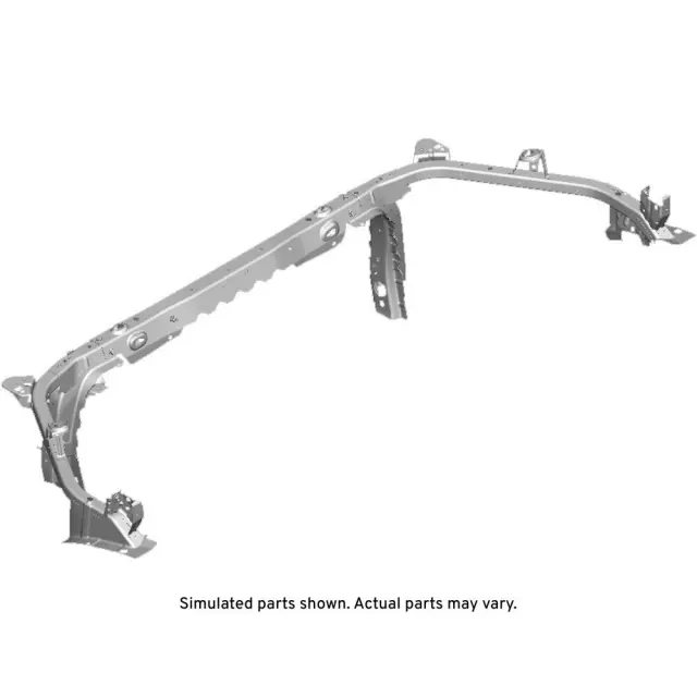 84538681 - : Front End Upper Tie Bar for Cadillac: XT4 Image