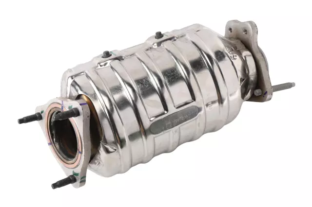 12704809 - : 2020-2025 Chevrolet Corvette - Driver Side Warm Up Three-Way Catalytic Converter for Chevrolet: Corvette Image