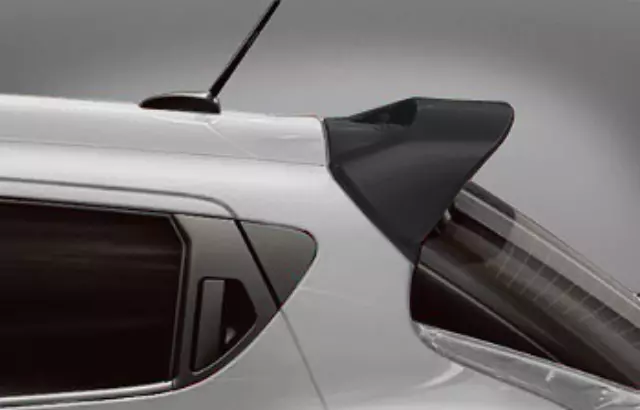 999J163KH3 - Exterior: Spoiler, Rear Roof for Nissan Image