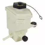 7T4Z3E764A - Steering: Power Steering Pump Reservoir for Ford: Edge | Lincoln: MKX Image