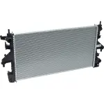 RA13448C - : Radiator -- Crossflow Radiator for UAC Image