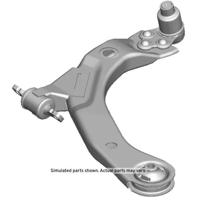25984681 - Suspension: Lower Control Arm for Chevrolet: Cobalt | Pontiac: G5 | Saturn: Ion Image