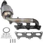 674590 - : Manifold Converter - Not CARB Compliant for Suzuki: Grand Vitara Image