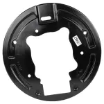 FR3Z2C028E - : Splash Shield for Ford: Mustang Image