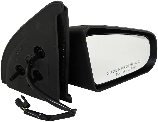 955396 - Body: Passenger Power Door Mirror Assembly for Dorman Image