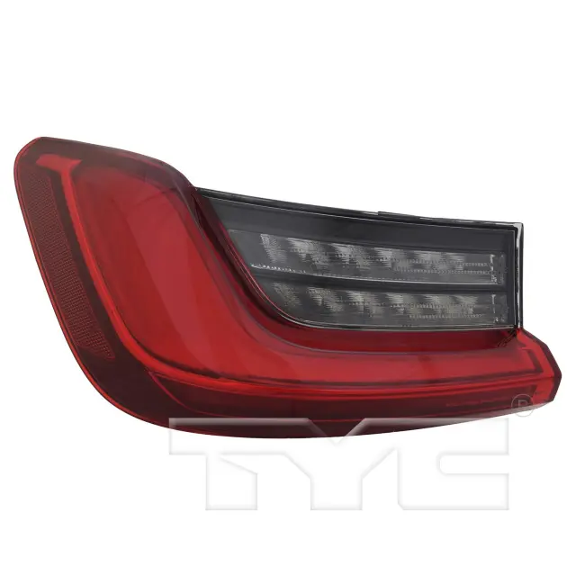 11910600 - : TYC Tail Light Assembly for TYC Image