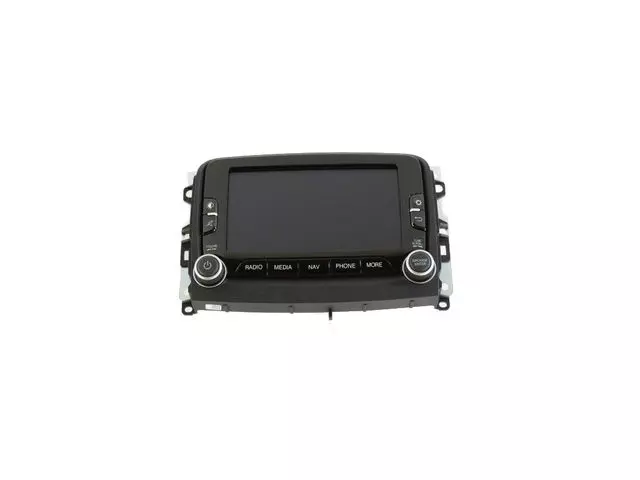 6KG63MXHAA - : Multi Media Radio for Mopar Image