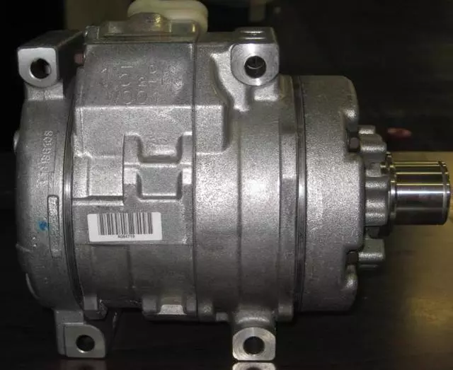 8832002120 - : Compressor for Toyota Image