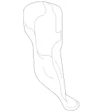 9064700047 - : Heat Shield for Mercedes-Benz Image