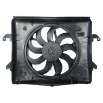 2812033 - Belts and Cooling: Engine Cooling Fan Assembly for GLOBAL PARTS DISTRIBUTORS Image
