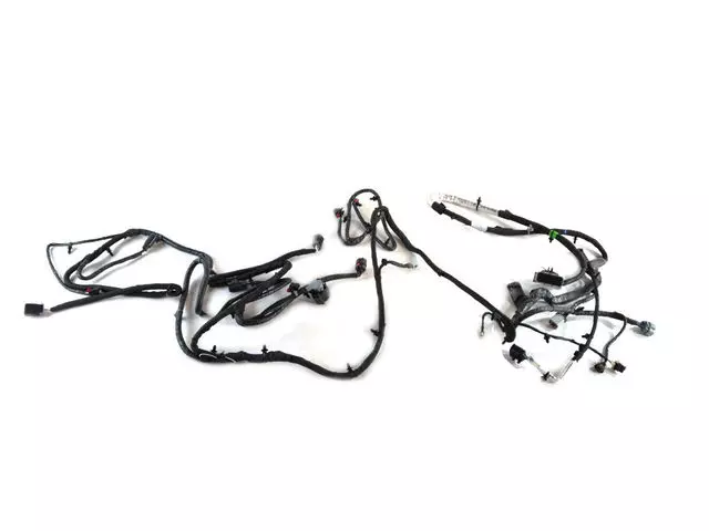 68235192AC - Electrical: Chassis Wiring for Ram: 1500 Image