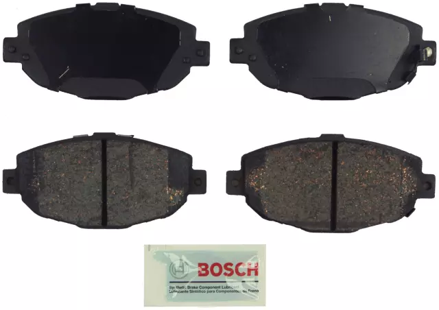 BE571 - : Bosch Disc Brake Pad Set for Bosch Image