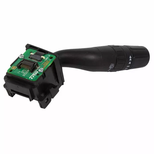 DB5Z17A553AB - Steering: Wiper Switch for Ford: Edge, Explorer, Police Interceptor Utility | Lincoln: MKX Image