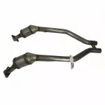 DR3Z5F250A - Exhaust: Converter &amp; Pipe for Ford: Mustang Image
