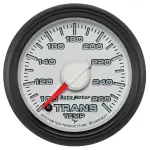 8557 - : GAUGE, TRANS TEMP, 2 1/16", 100-260?F, STEPPER MOTOR, RAM GEN 3 FACT. MATCH for AutoMeter Image
