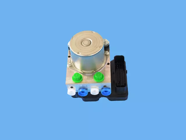 Anti-lock Brake Control Unit - Mopar (68283572AD)