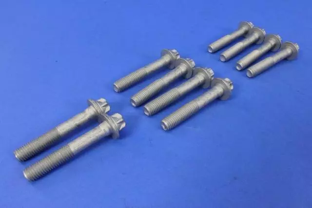 Hex Flange Head Bolt - Mopar (6510918AA)