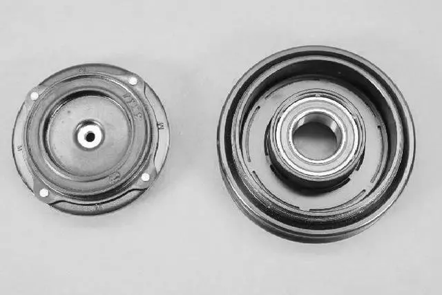 Genuine Alfa Romeo Pully Kit-A/C Compressor - Alfa Romeo (68087441AB)