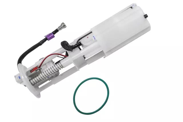 19420861 - : Driver Side Fuel Tank Fuel Pump Module Kit without Level Sensor for Cadillac: XLR | Chevrolet: Corvette Image