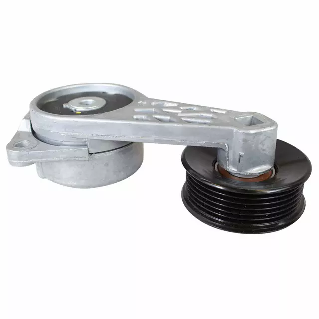 2L3Z6B209CA - Cooling System: Tensioner for Ford: E-150, E-150 Club Wagon, E-150 Econoline, E-150 Econoline Club Wagon, E-250, E-250 Econoline, E-350 Club Wagon, E-350 Econoline, E-350 Econoline Club Wagon, E-350 Super Duty, E-450 Econoline Super Duty, E-450 Super Duty, Econoline Super Duty, F-150, F-150 Heritage, F-250, F-250 Super Duty, F-350 Super Duty, F-450 Super Duty, F-550 Super Duty | Lincoln: Mark LT Image