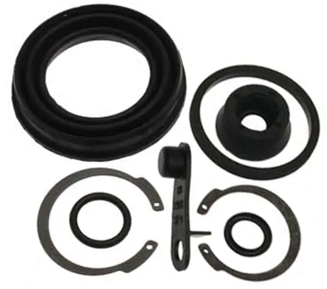 WK3289 - Brakes &amp; Brake Parts: Raybestos Element3 Brake Caliper Seal Kit for Raybestos Brakes Image