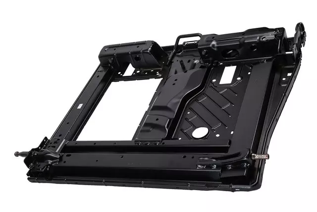 13285451 - : Rear Driver Side Seat Back Panel for Buick: LaCrosse, Regal | Cadillac: XTS | Chevrolet: Impala, Malibu, Malibu Limited Image