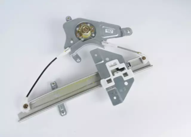 22683776 - Body: Manual Regulator for Oldsmobile: Alero | Pontiac: Grand Am Image