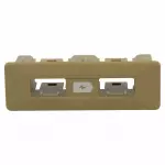 JL3Z19C149AC - Body: Bezel for Ford: F-150 Image