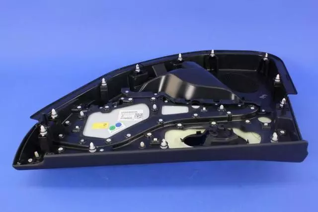 Rear Door Trim Panel Assembly, Left - Mopar (5XG551C5AD)