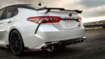 PTR0303200 - : Trd Performance Exhaust, Polished Finish Tip for Toyota Image