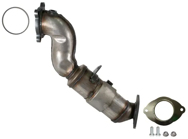 644232 - Exhaust: Federal / EPA Catalytic Converter - Direct Fit for AP Exhaust Image