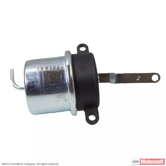 F2UZ18A318B - HVAC: Vacuum Motor for Ford: E-150, E-150 Club Wagon, E-150 Econoline, E-150 Econoline Club Wagon, E-250, E-250 Econoline, E-350 Club Wagon, E-350 Econoline, E-350 Econoline Club Wagon, E-350 Super Duty, E-450 Econoline Super Duty, E-450 Super Duty, Econoline Super Duty Image