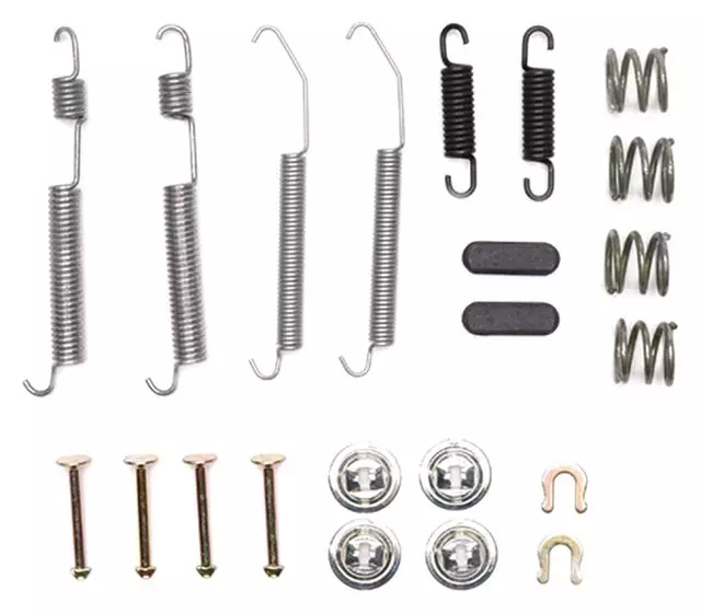 18K704 - : Rear Brake Spring for ACDelco Image