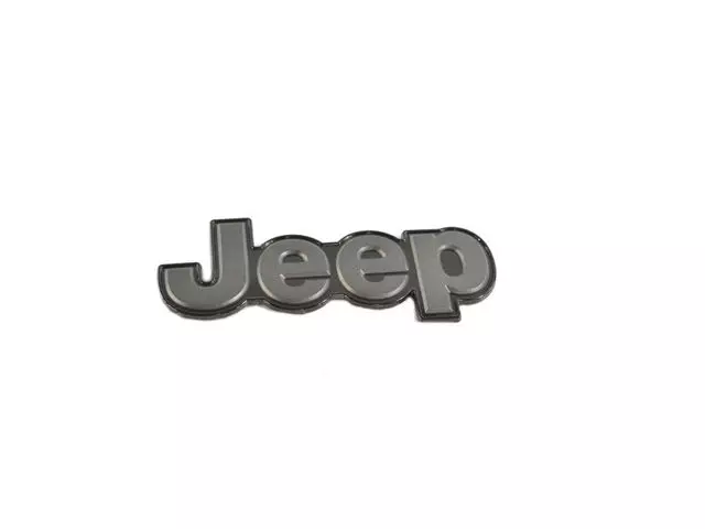 Nameplate - Mopar (68247415AA)