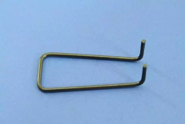 68187798AA - C635; 6-Speed; Manual Transaxle: Shift Cable Clip for Dodge: Dart Image