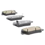 10001432C - : Disc Brake Pad Set for MPA ELECTRICAL Image