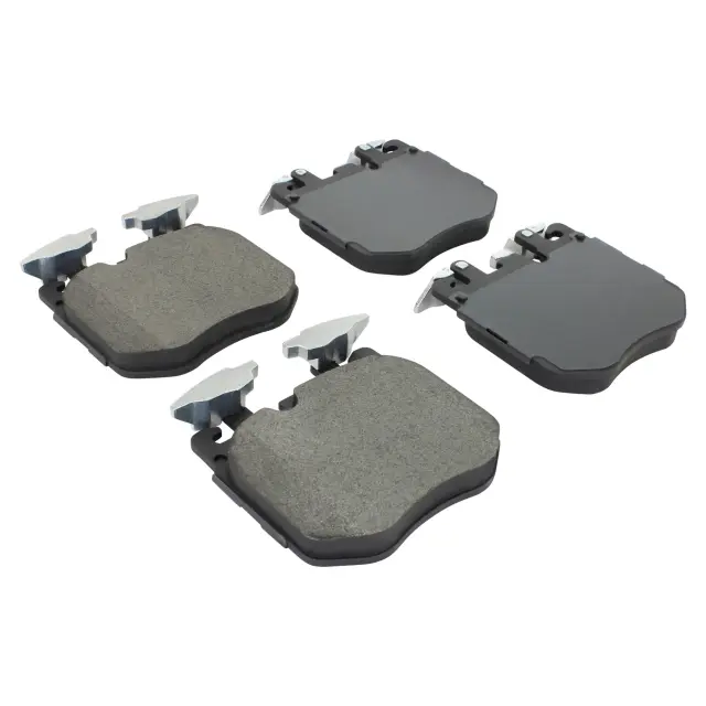 10031868M - Brakes &amp; Brake Parts: Disc Brake Pad Set for MPA ELECTRICAL Image