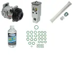 KT3773 - : A/C Compressor Kit -- Compressor Replacement Kit for UAC Image