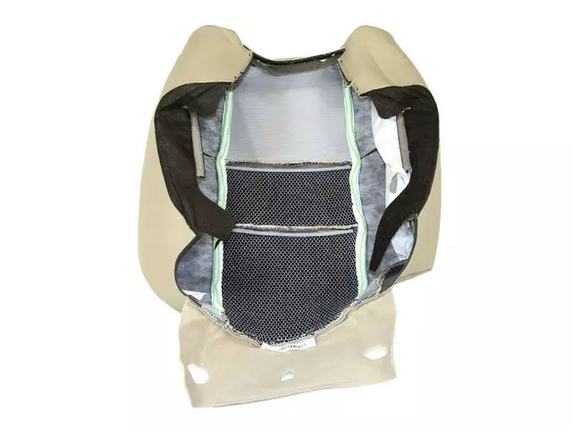 Seat Back Cover - Mopar (5PJ52HL1AC)