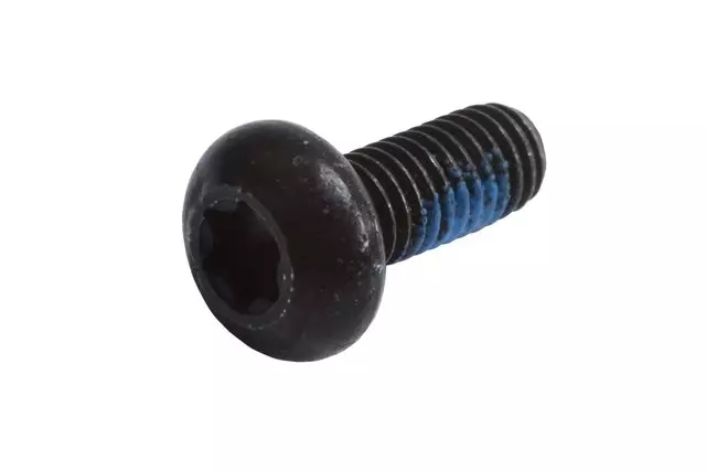 M6x10 Front Seat Bolt - GM (11548285)