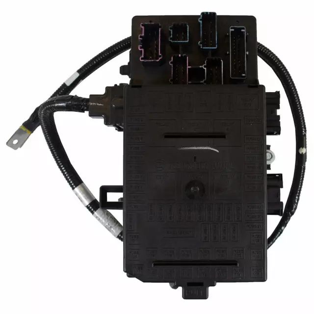 4L3Z14A068BH - Electrical: Fuse &amp; Relay Box for Ford: F-150 Image
