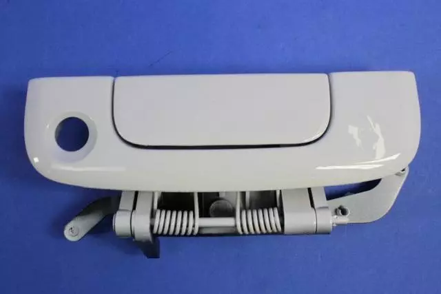 JS12SW7 - Body: Handle, Outside for Chrysler: Grand Voyager, Town &amp; Country, Voyager | Dodge: Caravan, Grand Caravan Image