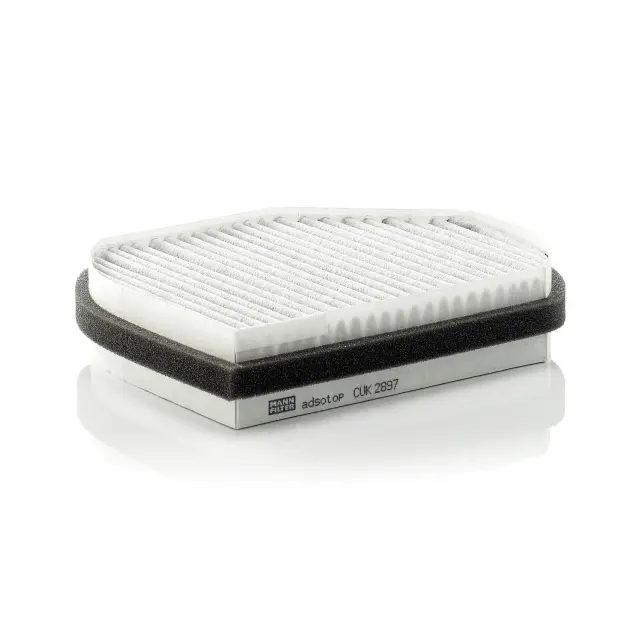 CUK2897 - : Cabin Air Filter for MANN-FILTER Image
